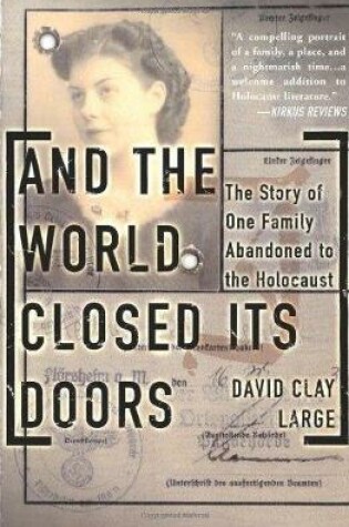 Cover of And The World Closed Its Doors
