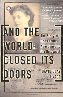 Book cover for And The World Closed Its Doors