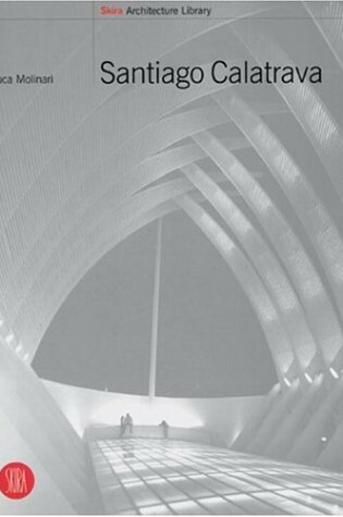 Cover of Santiago Calatrava