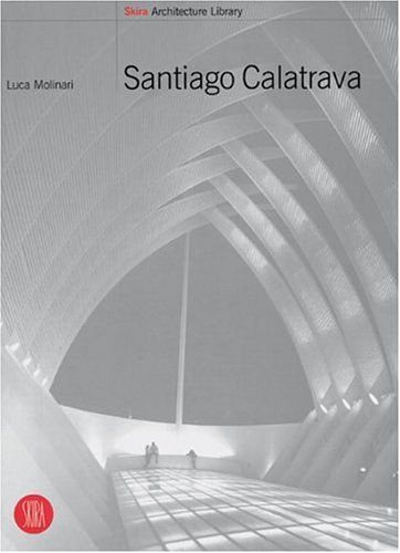 Cover of Santiago Calatrava