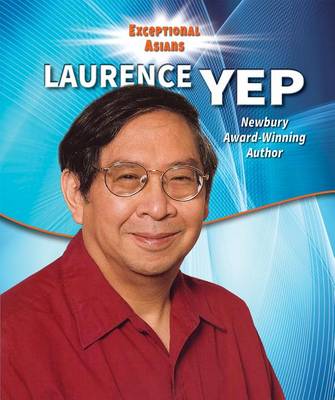 Cover of Laurence Yep