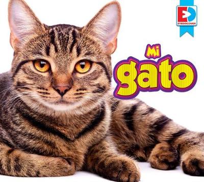 Book cover for Mi Gato