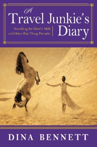 Cover of A Travel Junkie's Diary