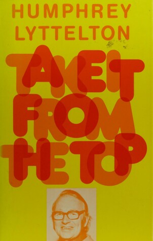 Book cover for Take it from the Top