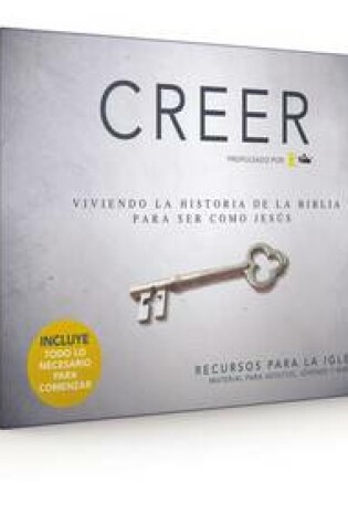 Cover of Creer - Recursos Para La Iglesia