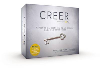 Book cover for Creer - Recursos Para La Iglesia