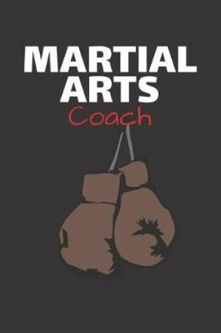 Cover of Martial Arts Coach