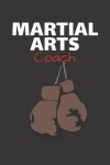 Book cover for Martial Arts Coach