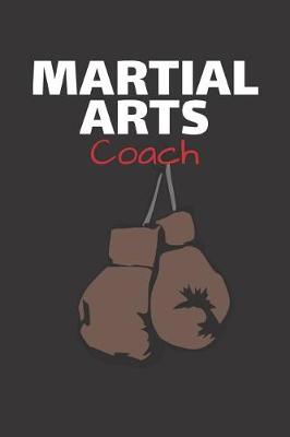 Book cover for Martial Arts Coach