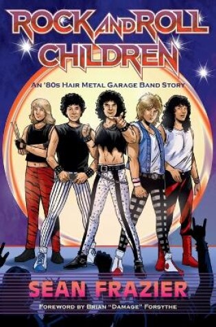 Cover of Rock and Roll Children