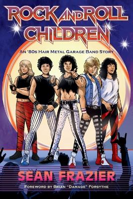 Book cover for Rock and Roll Children