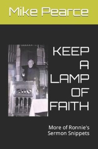 Cover of Keep a Lamp of Faith