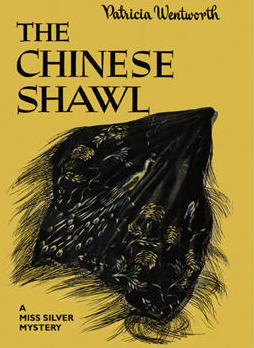 Book cover for Chinese Shawl