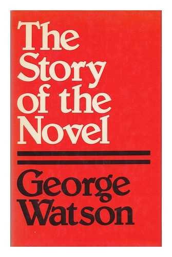 Book cover for The Story of the Novel