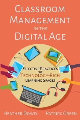 Book cover for Classroom Management in the Digital Age