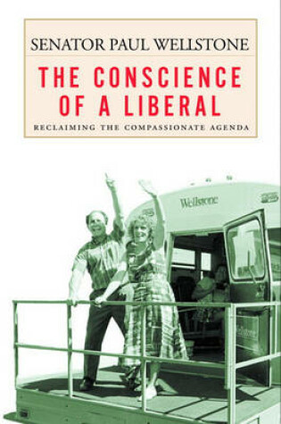 Cover of The Conscience of a Liberal