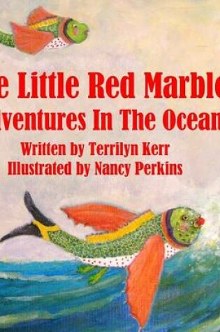 Cover of The Little Red Marble
