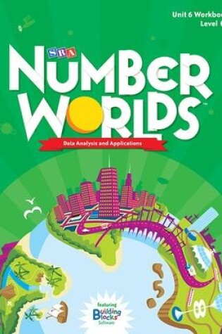 Cover of Number Worlds Level D, Student Workbook Data Analysis (5 pack)