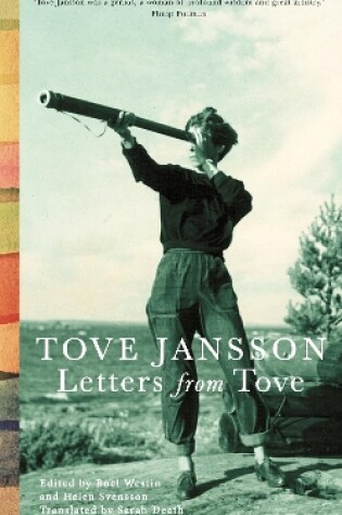 Cover of Letters from Tove