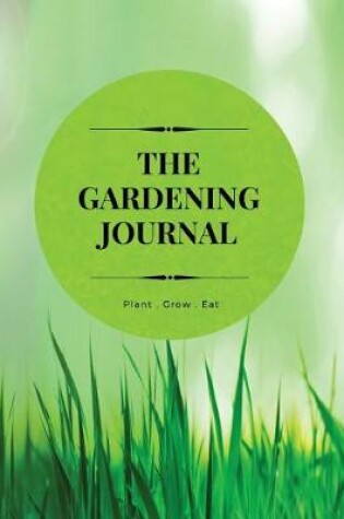 Cover of The Gardening Journal