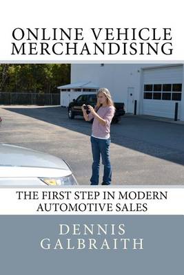 Cover of Online Vehicle Merchandising