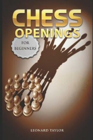 Cover of Chess openings for beginners