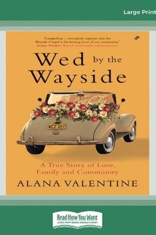 Cover of Wed By The Wayside