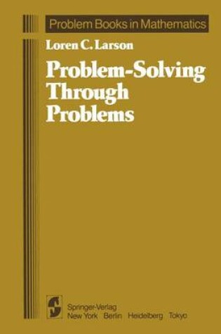 Cover of Problem-Solving Through Problems