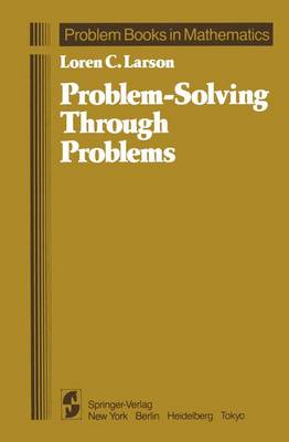 Book cover for Problem-Solving Through Problems