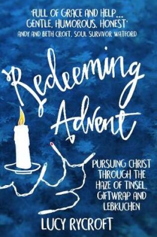 Cover of Redeeming Advent