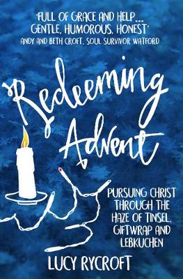 Book cover for Redeeming Advent