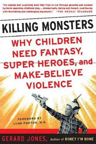 Cover of Killing Monsters