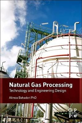 Book cover for Natural Gas Processing