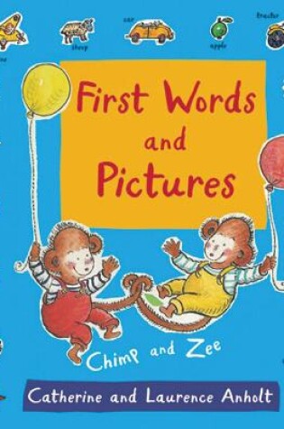 Cover of First Words and Pictures