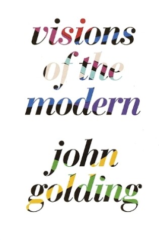 Cover of Visions of the Modern