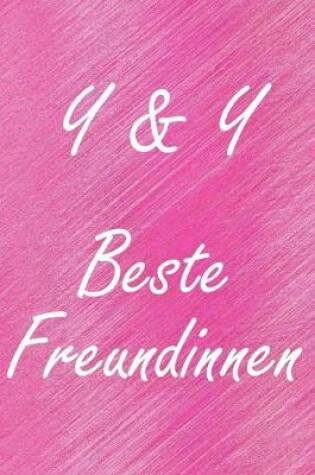 Cover of Y & Y. Beste Freundinnen