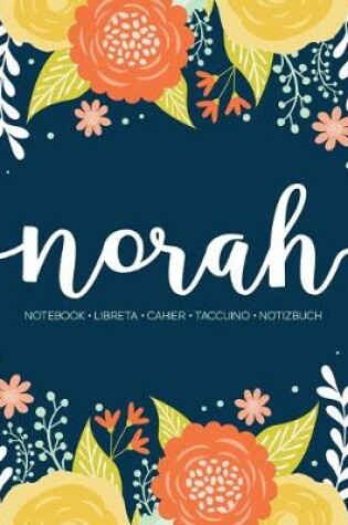 Cover of Norah