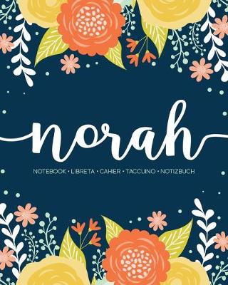 Book cover for Norah