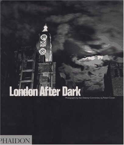 Book cover for London After Dark