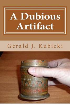 Book cover for A Dubious Artifact