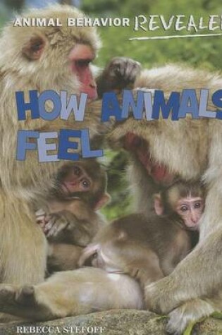 Cover of How Animals Feel