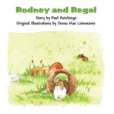Book cover for Rodney and Regal