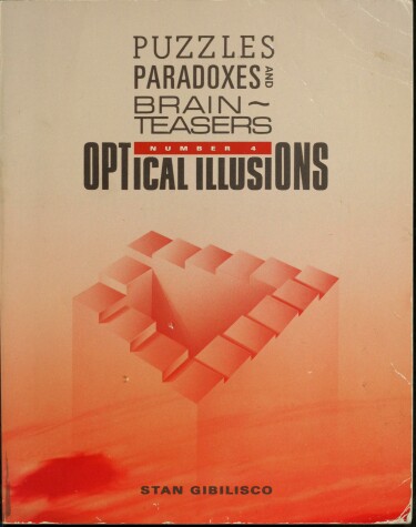 Book cover for Optical Illusions