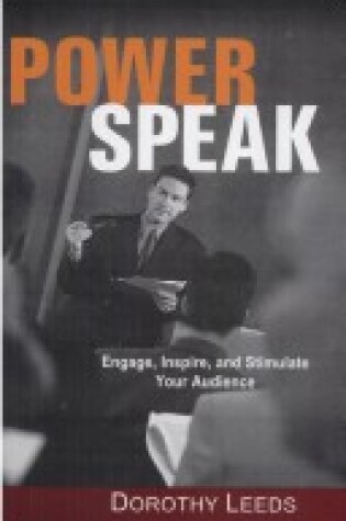 Cover of Power Speak