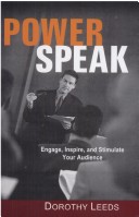 Book cover for Power Speak