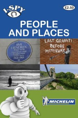 Cover of i-SPY People and Places