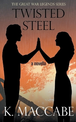 Cover of Twisted Steel