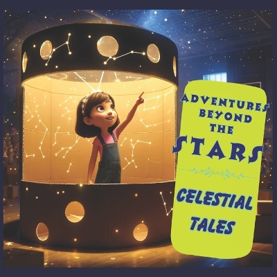 Book cover for Celestial Tales