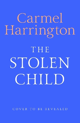 Book cover for The Stolen Child