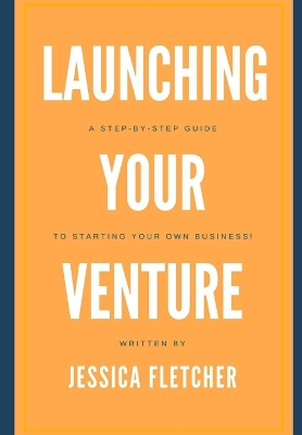 Book cover for Launching Your Venture